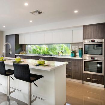 High End Modern Design PVC Kitchen Cabinets
