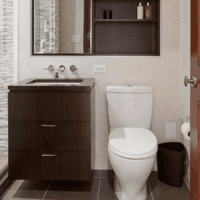 Custom Vanities For Small Bathrooms