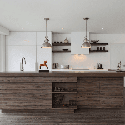 High End Modular Kitchen Cabinets
